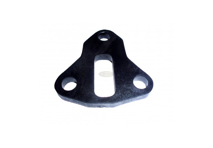 Podložka benzinového čerpadla slabá