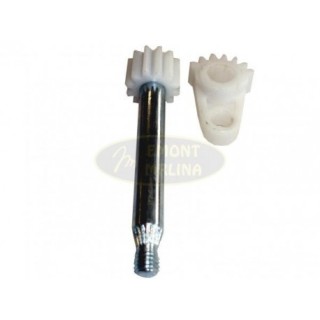 Hřídelka (soukolí) zad. stěrače Favorit 115930240