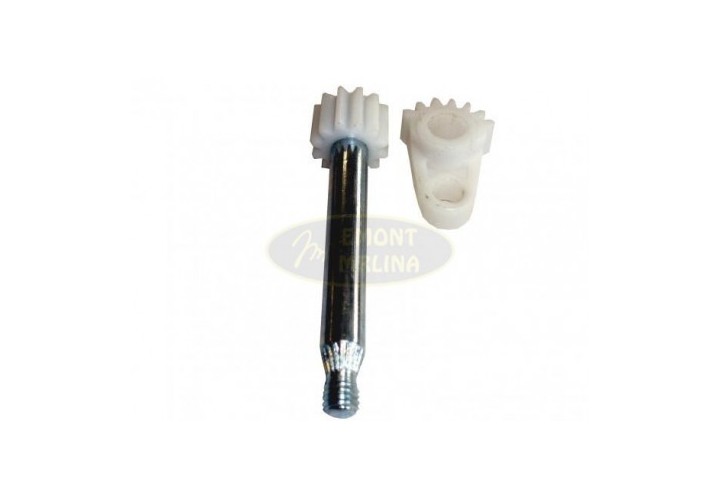 Hřídelka (soukolí) zad. stěrače Favorit 115930240