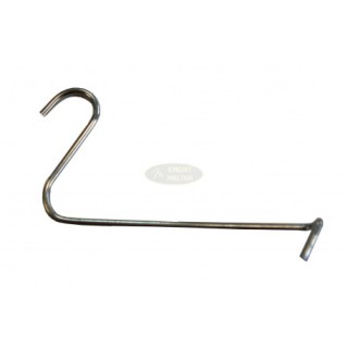 Pružina samostavu bubnové brzdy Š 105, Š 120 levá TRW 37190076