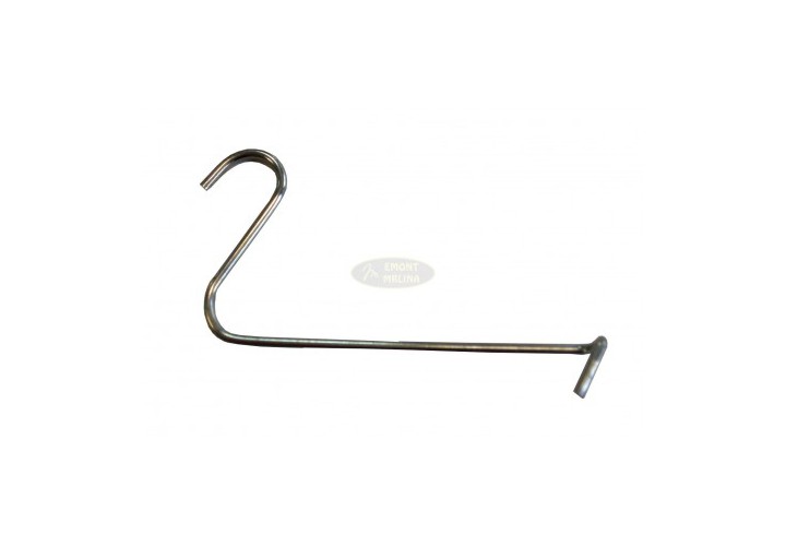 Pružina samostavu bubnové brzdy Š 105, Š 120 levá TRW 37190076