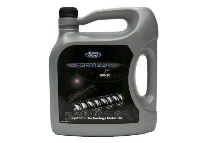Olej Ford FORMULA F 5W-30 5L
