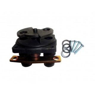 Ventil topení Felicia 1,9D ATESO